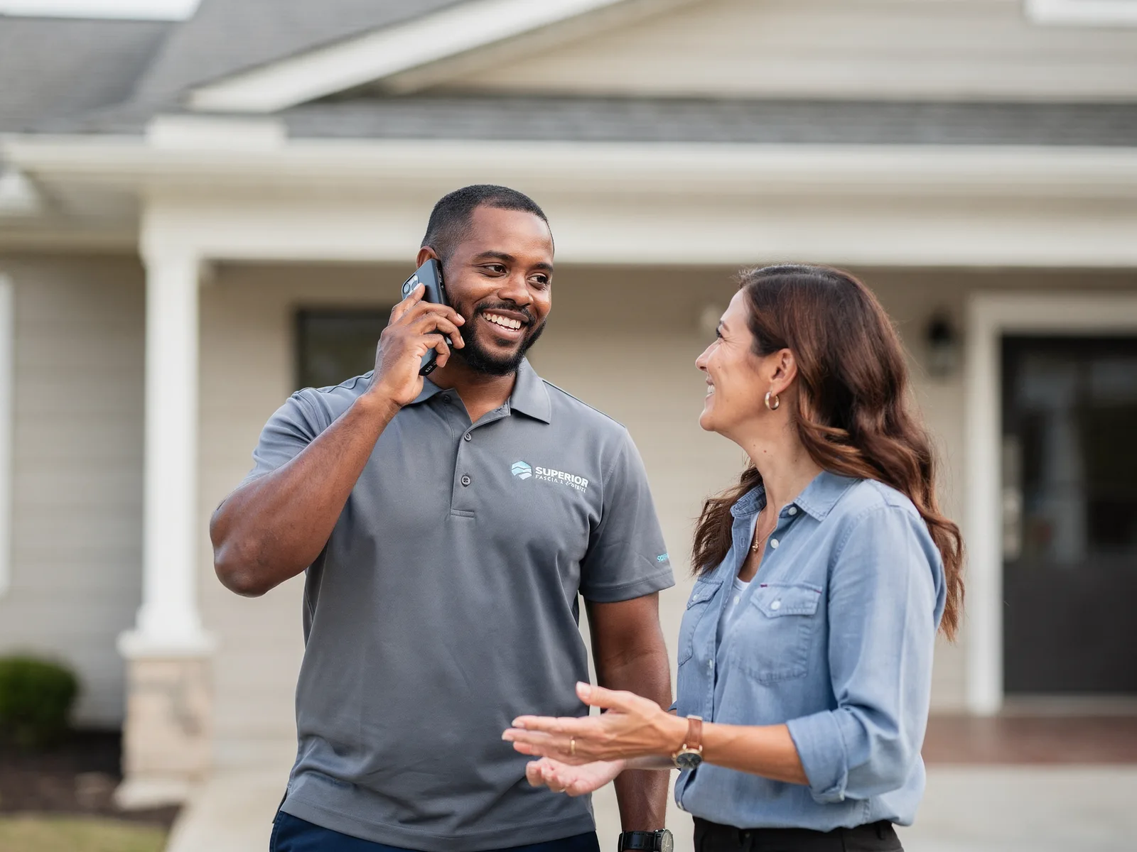 Fascia Repair Louisville, KY FAQs
